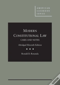Capa do artigo Modern Constitutional Law