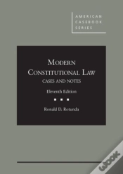 Capa do artigo Modern Constitutional Law
