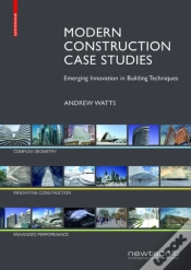Capa do artigo Modern Construction Case Studies