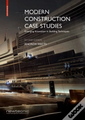 Capa do artigo Modern Construction Case Studies