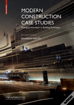 Capa do artigo Modern Construction Case Studies