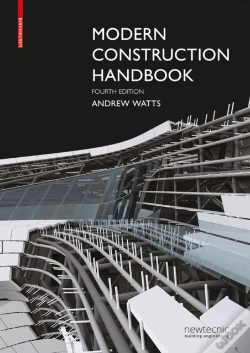 Capa do artigo Modern Construction Handbook