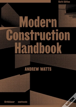 Capa do artigo Modern Construction Handbook