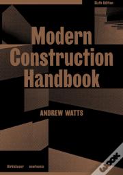 Modern Construction Handbook