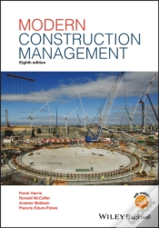 Capa do artigo Modern Construction Management