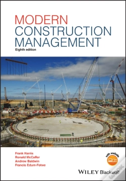 Capa do artigo Modern Construction Management