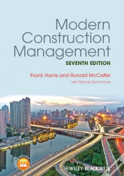 Capa do artigo Modern Construction Management