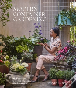 Capa do artigo Modern Container Gardening