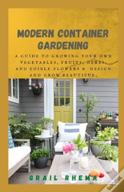 Capa do artigo Modern Container Gardening