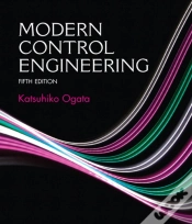 Capa do artigo Modern Control Engineering