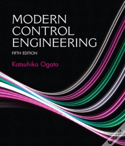 Capa do artigo Modern Control Engineering