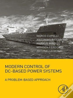 Capa do artigo Modern Control Of Dc-Based Power Systems