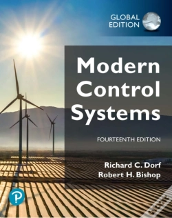 Capa do artigo Modern Control Systems, Global Edition