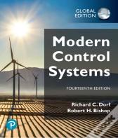 Modern Control Systems, Global Edition