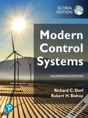 Capa do artigo Modern Control Systems, Global Edition