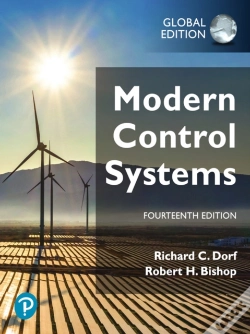 Capa do artigo Modern Control Systems, Global Edition
