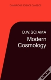 Capa do artigo Modern Cosmology