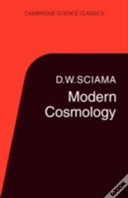 Capa do artigo Modern Cosmology