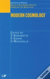 Capa do artigo Modern Cosmology