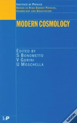Capa do artigo Modern Cosmology