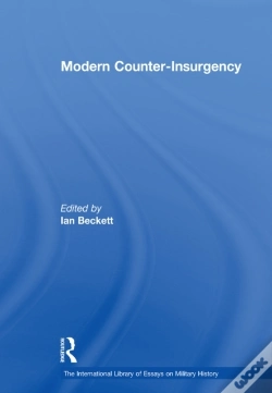 Capa do artigo Modern Counter-Insurgency