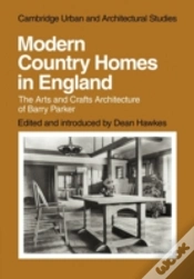Capa do artigo Modern Country Homes In England