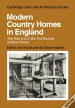 Capa do artigo Modern Country Homes In England