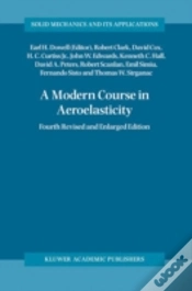 Capa do artigo Modern Course In Aeroelasticity