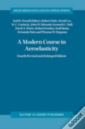 Capa do artigo Modern Course In Aeroelasticity