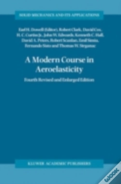 Capa do artigo Modern Course In Aeroelasticity