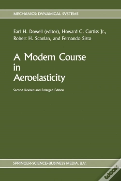 Capa do artigo Modern Course In Aeroelasticity