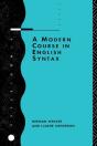Modern Course In English Syntax - Preview
