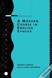 Capa do artigo Modern Course In English Syntax