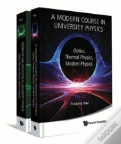 Capa do artigo Modern Course In University Physics, A: Optics, Thermal Physics, Modern Physics (With Problems And Solutions)