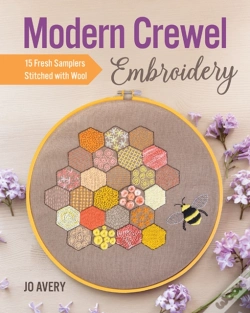 Capa do artigo Modern Crewel Embroidery
