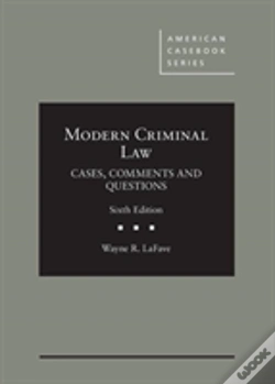 Capa do artigo Modern Criminal Law