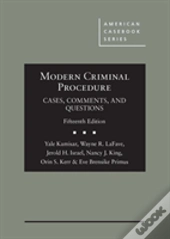 Modern Criminal Procedure