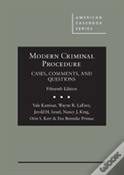 Capa do artigo Modern Criminal Procedure