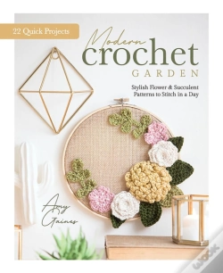 Capa do artigo Modern Crochet Garden