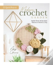 Capa do artigo Modern Crochet Garden