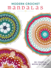 Modern Crochet Mandalas