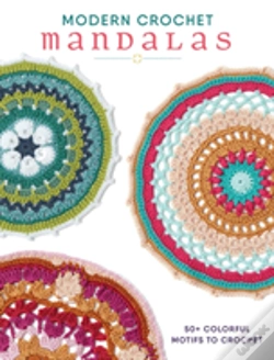 Capa do artigo Modern Crochet Mandalas