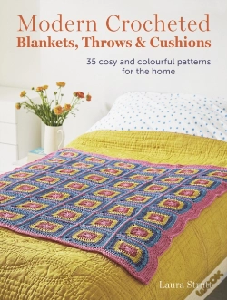 Capa do artigo Modern Crocheted Blankets, Throws And Cushions