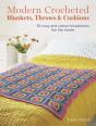 Modern Crocheted Blankets, Throws And Cushions - Preview