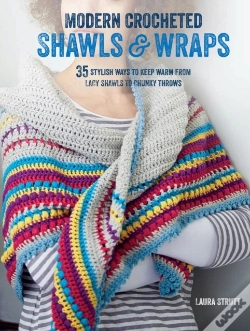 Capa do artigo Modern Crocheted Shawls And Wraps
