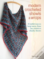 Capa do artigo Modern Crocheted Shawls And Wraps