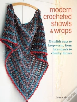 Capa do artigo Modern Crocheted Shawls And Wraps