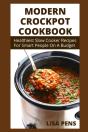 Modern Crockpot Cookbook - Preview