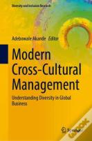 Modern Cross-Cultural Management
