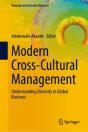 Modern Cross-Cultural Management - Preview
